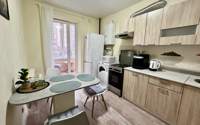 V Kurortnom Zelenogradske Flat