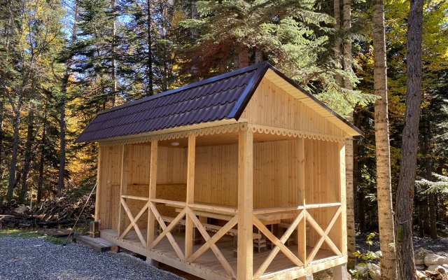 Polyana Zubrov Recreation Camp