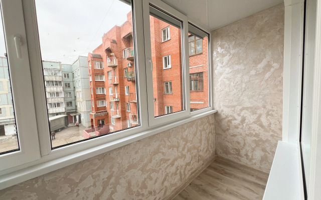 Квартира 1-комнатная на Пушкина 14