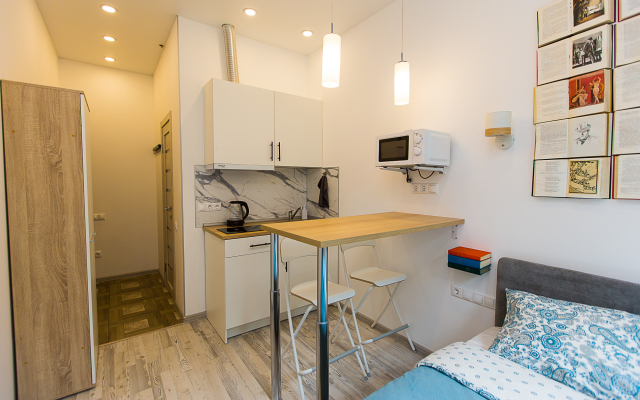 ZhK Bukinist 276/1 Apartments
