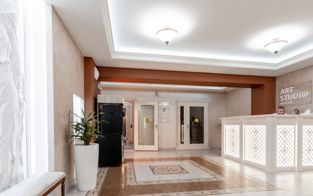 Апартаменты Charme Apart St. Petersburg/Charme Gris