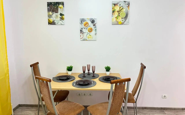 Na Ulitse Leskova 3 Flat