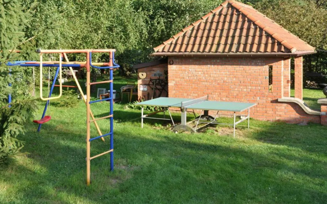 Частный дом Holiday Home С Баней На Дровах
