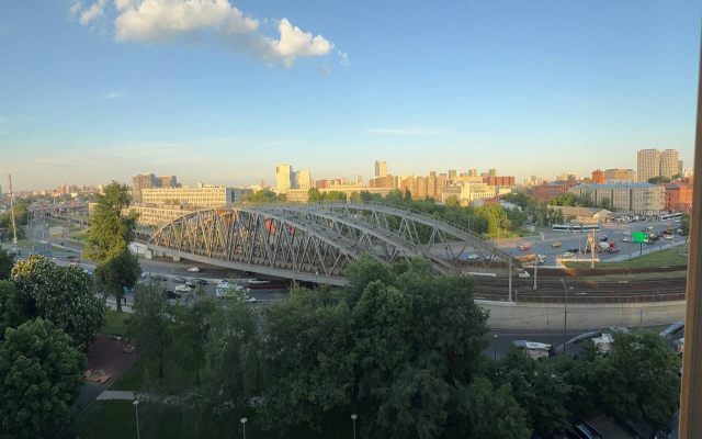 Квартира 2-комнатная квартира на Тульской — уют, стиль, удобство