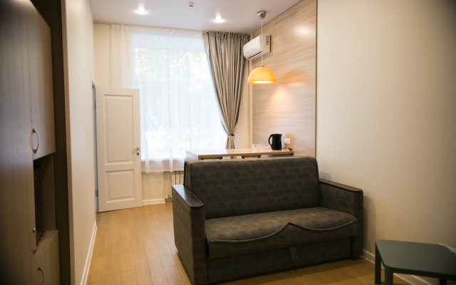 Гостевой дом 4Rooms