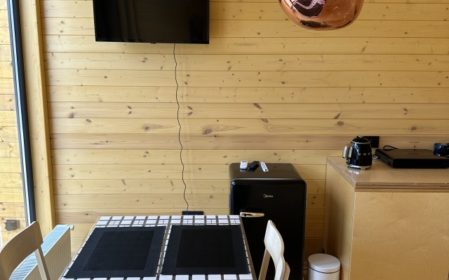 Гостевой дом Эко-Лодж в Даховской