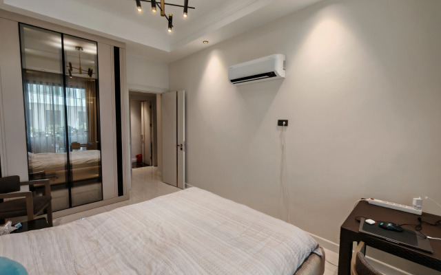 2+1 v Novom Zhk s Akvaparkom (E-02) Flat