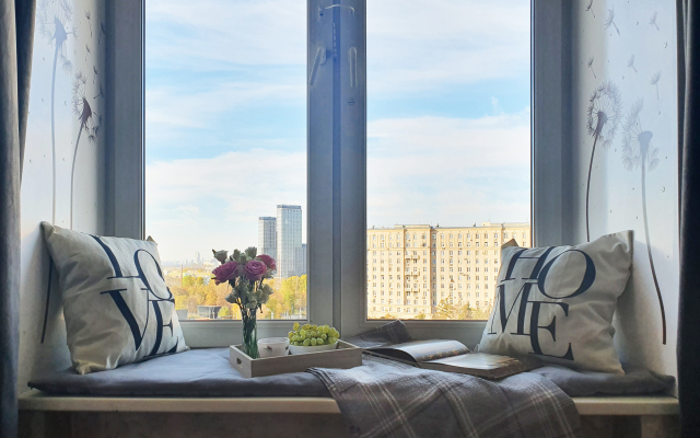 U Triumfalnoj Arki I Parka Pobedyi Apartments