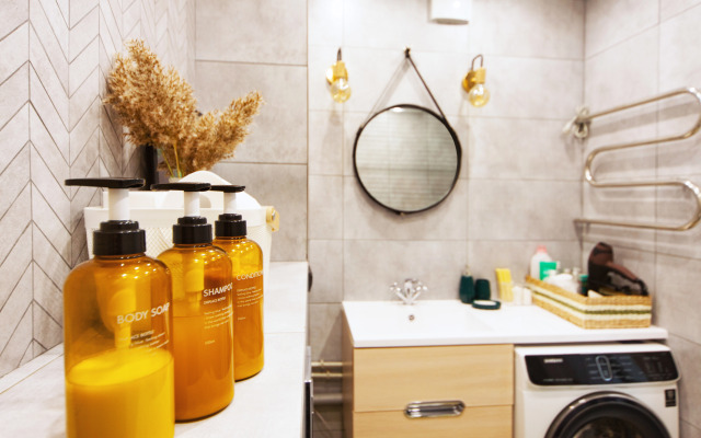 Апартаменты Green Apartments с Подземным Паркингом