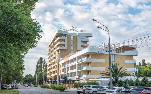 Alean Club Majestic Hotel