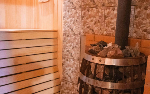 Банно-гостевой комплекс Старый город