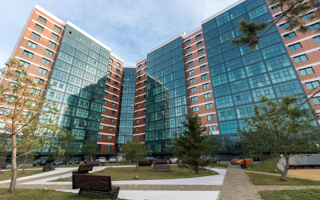 Superior Sky Club Apartments Skolkovo
