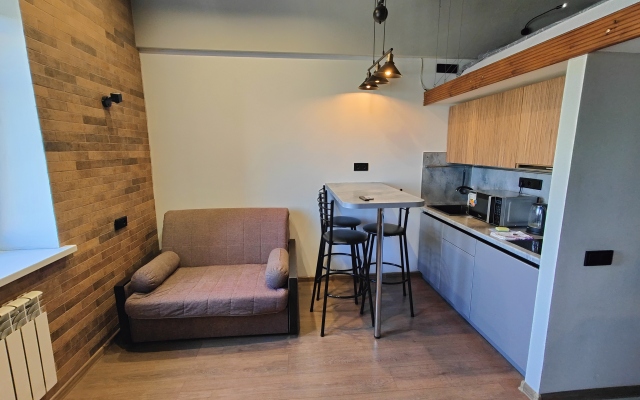 Апартаменты ZenApart Высокий Loft № 4