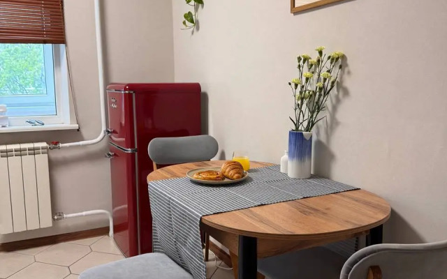 New Baltic Apart Flat