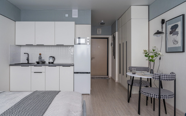 Апартаменты 278 на Фрунзе 31