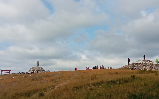 База отдыха Аркаимские Просторы