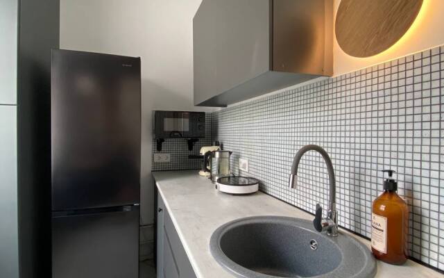 Апартаменты Baltic Apart у башни