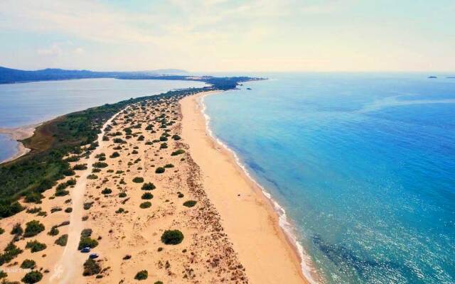 Villa Tatiana Corfu