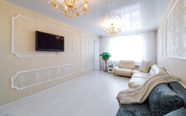 Dayker City Apartments s Vidom na Centr Ekaterinburga 6 Sp. Mest Apartments