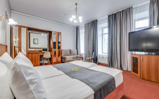 Sokroma Nevskiy Fort Hotel