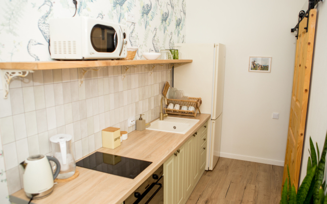 Апартаменты Черепичная 2