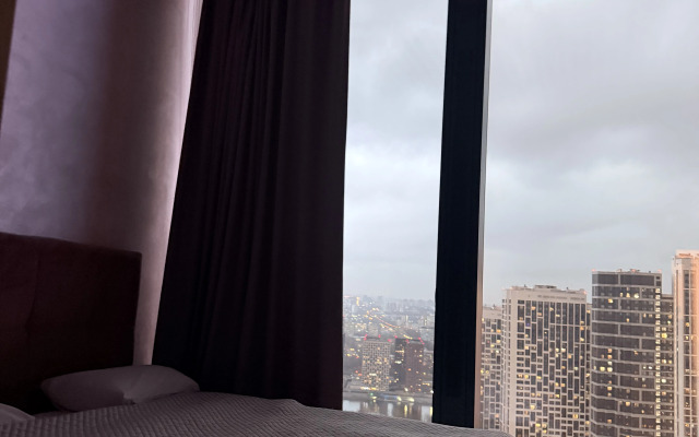 Апартаменты Neva Shedar 28 этаж