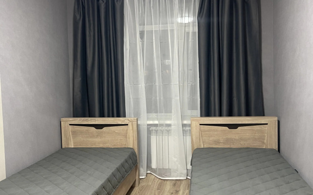 Dvukhkomnatnaya. Voroshilova 8a Flat