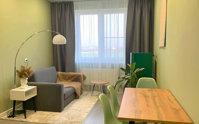 Квартира на Улице Снесарева