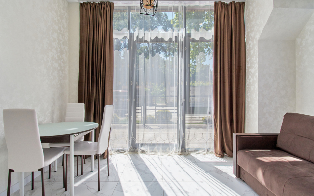 Апартаменты Полтавский