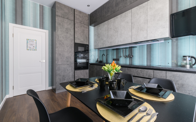 Апартаменты Петровский Квартал