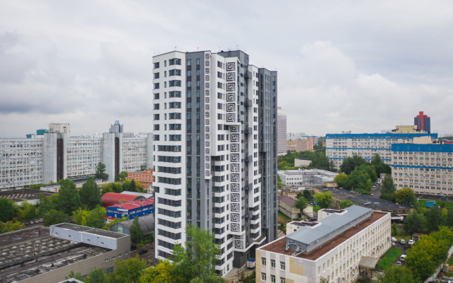FortEstate 2 na Butlerova 7b Apartment