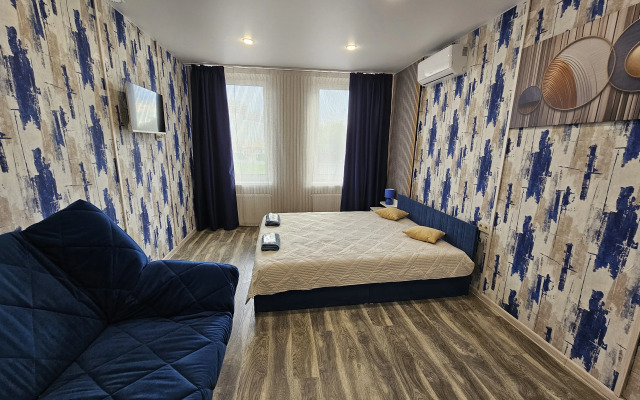 Апартаменты Высокий Берег недалеко от канатной дороги