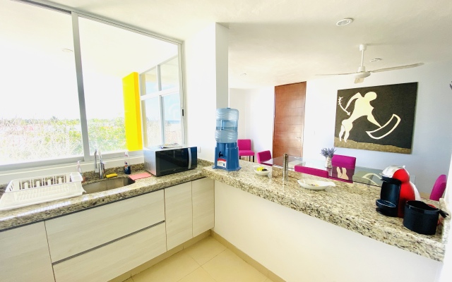 AMA Yucatan Apartments