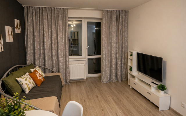 Апартаменты Privi House на Архитектора Берша 42