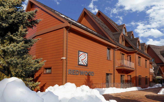 Hotel Red Wood By Provence