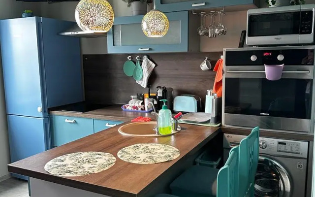 S Panoramnym Vidom Na Zakat Flat