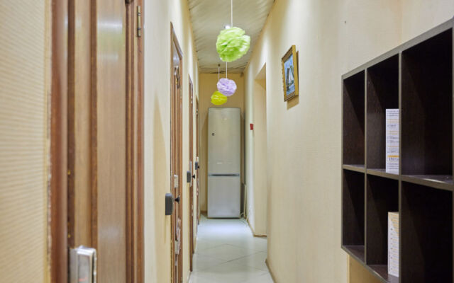 V Tsentre Goroda Flat
