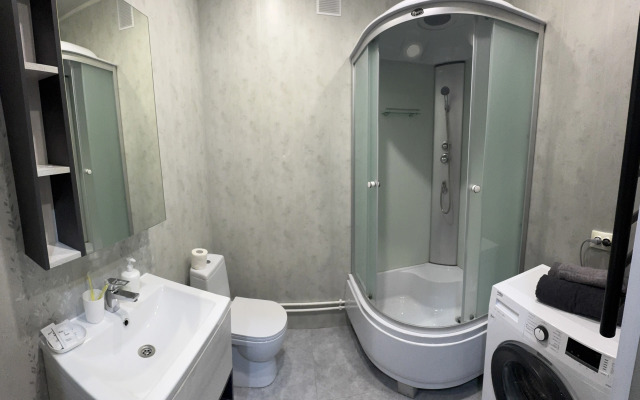 Апартаменты Ассорти уютная студия комфорт класса в новом доме