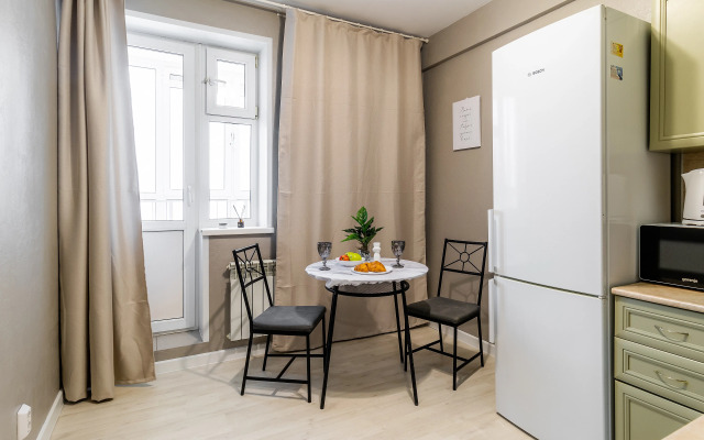 Set Apartamentov Chemodann Yuzhny Bulvar Flat