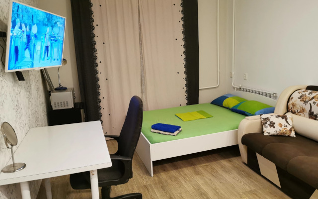 Квартира чистая, уютная