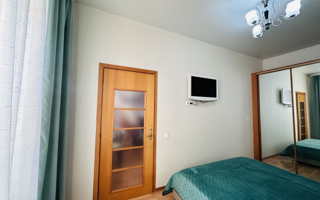 Nasutki38 Tsentr Biryuza Apartments