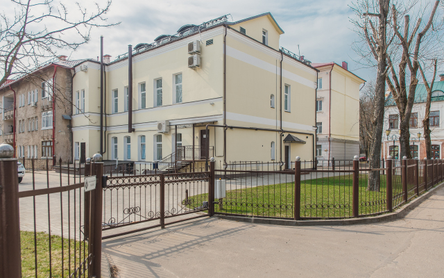 Smart Boutique Hotel Vitebsk