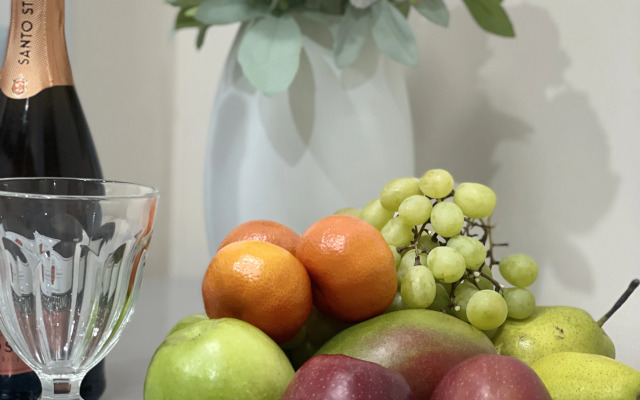 Квартира 2-комнатная квартира на улице Александра Курынова 4