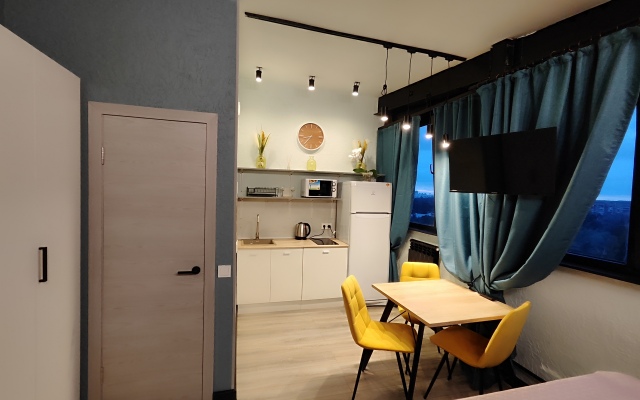 Uyutnaya Kvartira-Studiya  Flat