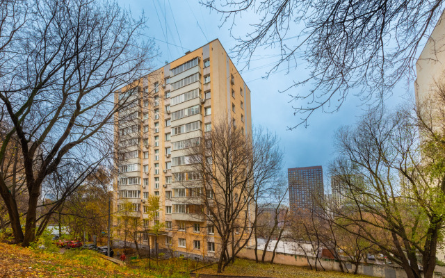 Na Shelepikhinskoy Naberezhnoy Apartments