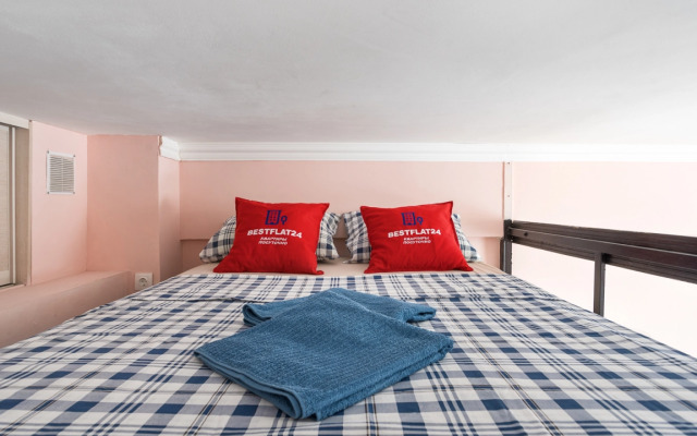 Apartamenty S Vidom Na Gorod Bestflat24 Vladykino Dvukhurovnevye
