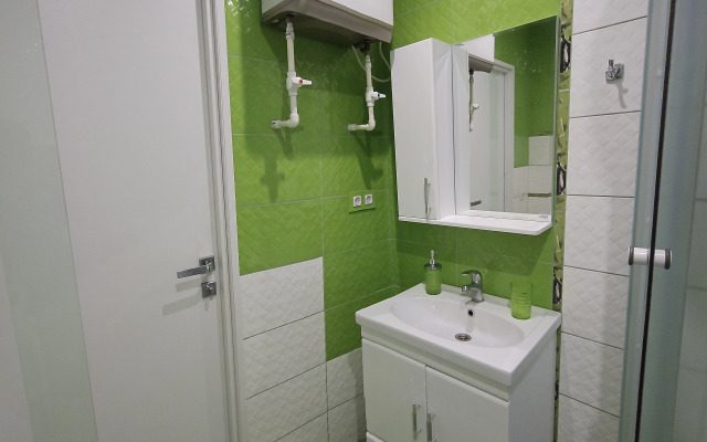 Na Uskova Apartamenty
