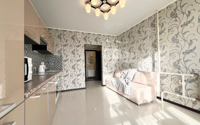 Квартира на Пер. Суворова