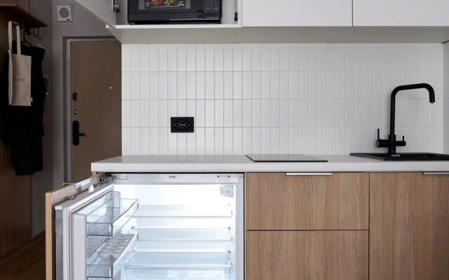U Metro Parnas 1928 Apartment