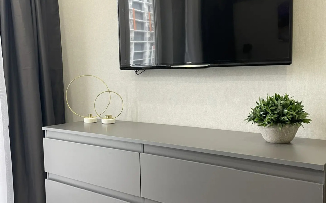 Квартира Myhome Yourhome на ул. Искры 88 к.6